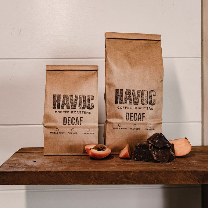 Decaf – Havoc Coffee