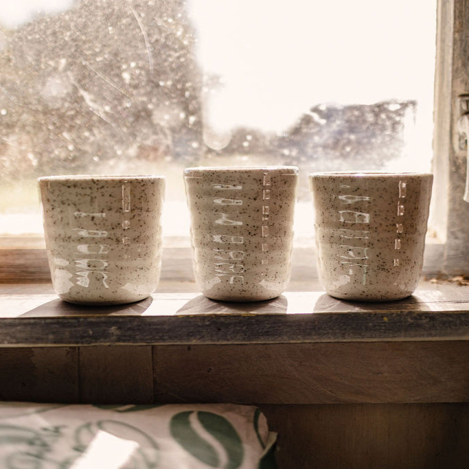 Pottery Coffee Mug