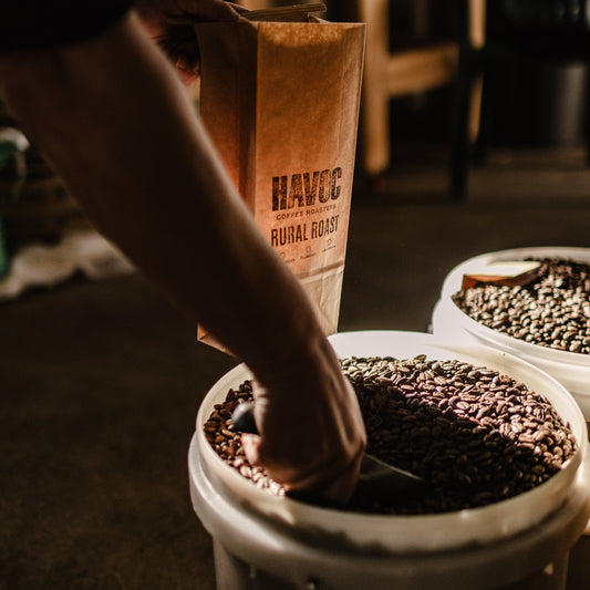 Havoc Coffee Experience