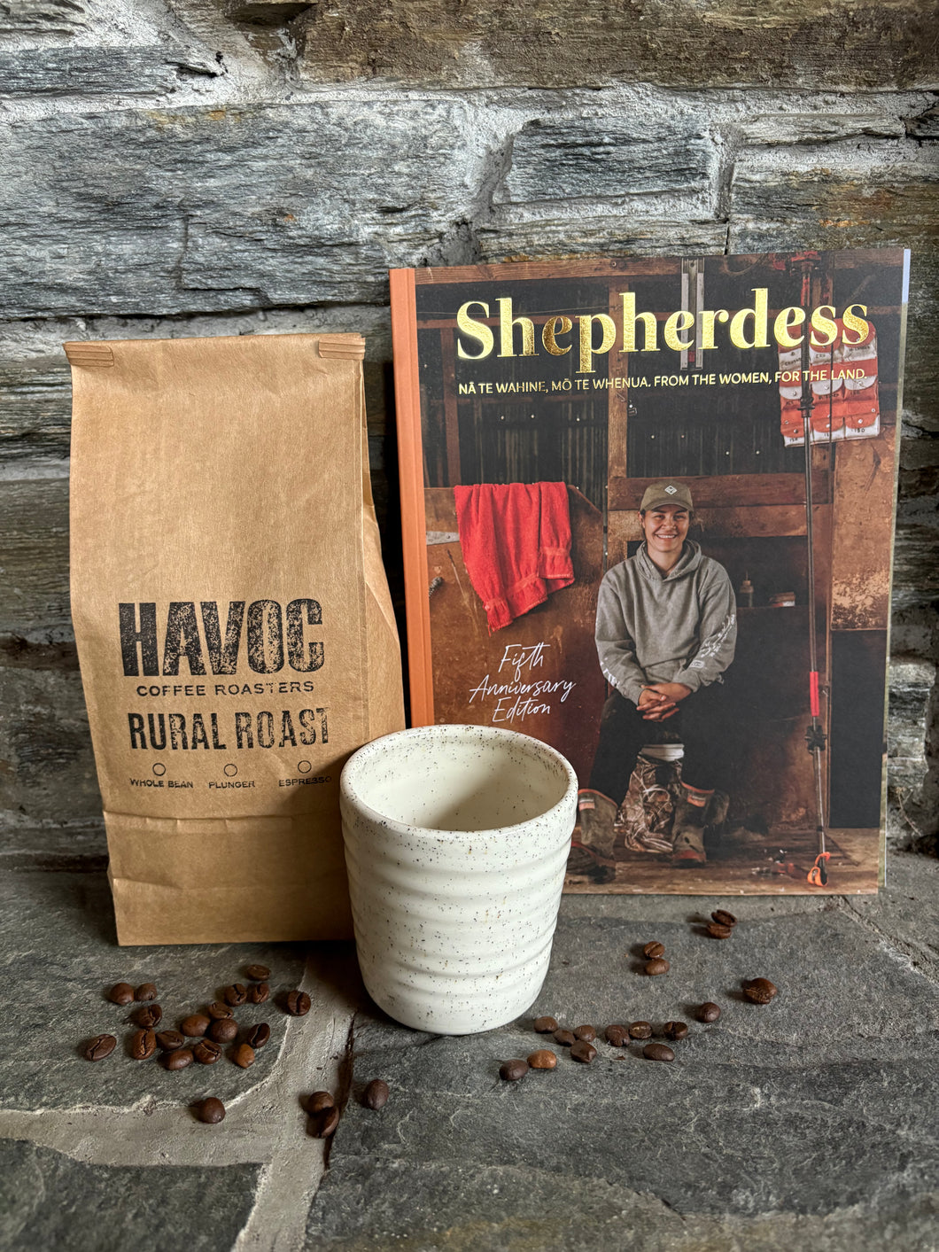 Havoc Coffee Gift Set