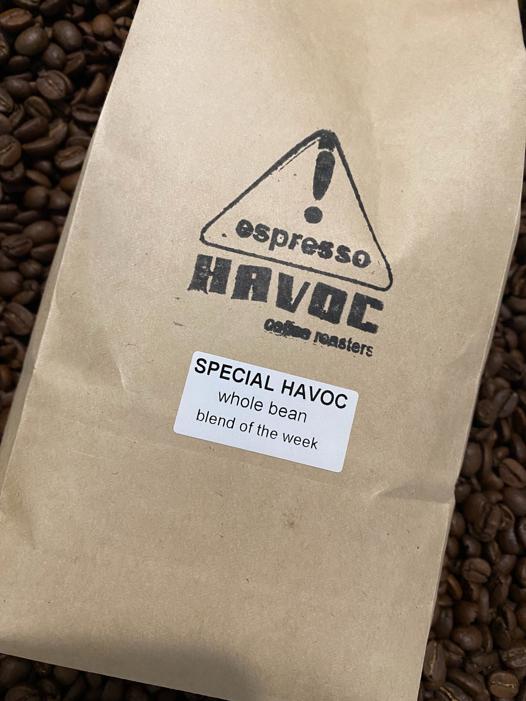 Special Havoc - Colombian